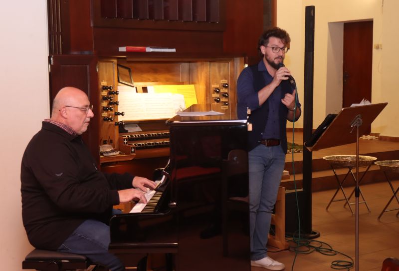 Gedenkandacht Hospizverein 3s